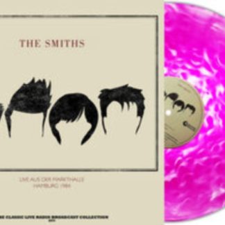 Smiths, The – Live Aus Der Markthalle Hamburg 1984 (VIOLET CLOUDY VINYL)