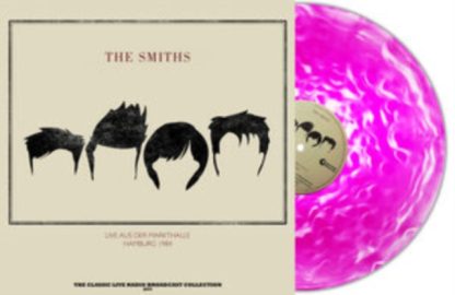 Smiths, The – Live Aus Der Markthalle Hamburg 1984 (VIOLET CLOUDY VINYL)