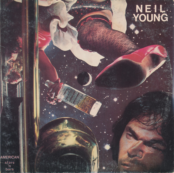 Neil Young – American Stars 'N Bars (Vinyl)