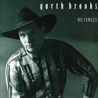 Garth Brooks – No Fences (CD)