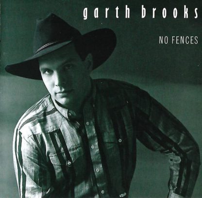 Garth Brooks – No Fences (CD)