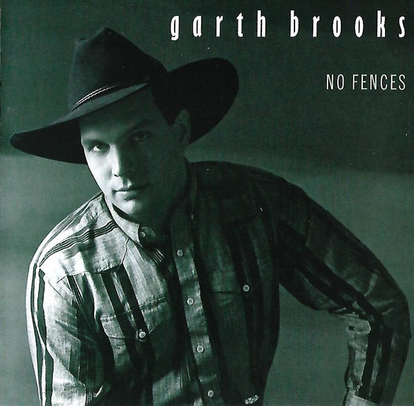 Garth Brooks – No Fences (CD)