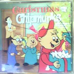 Chipmunks, The – Christmas With The Chipmunks Alvin, Simon & Theodore With David Seville (CD)