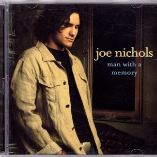 Joe Nichols – Man With A Memory (CD)