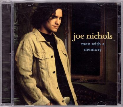 Joe Nichols – Man With A Memory (CD)