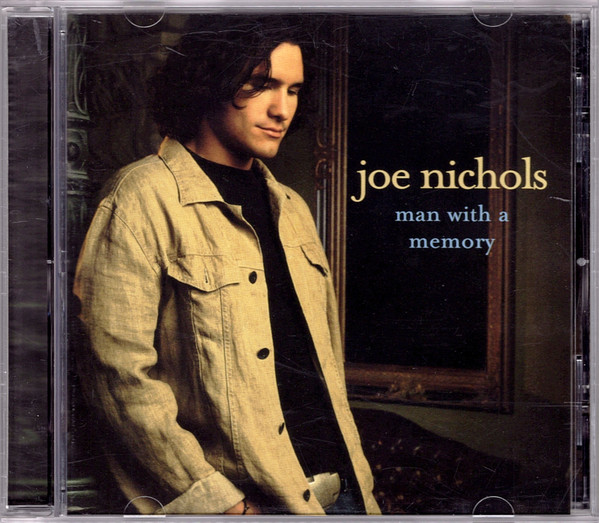 Joe Nichols – Man With A Memory (CD)