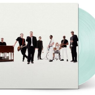 St. Paul & the Broken Bones - St. Paul & The Broken Bones (Indie Exclusive, Clear Vinyl, Coke Bottle Green)