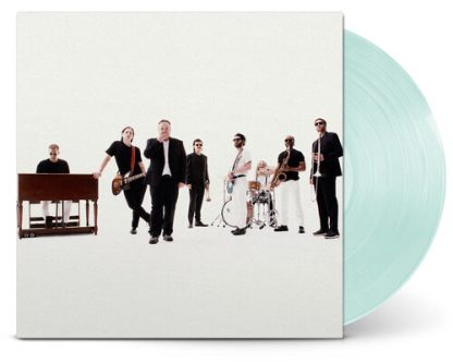 St. Paul & the Broken Bones - St. Paul & The Broken Bones (Indie Exclusive, Clear Vinyl, Coke Bottle Green)