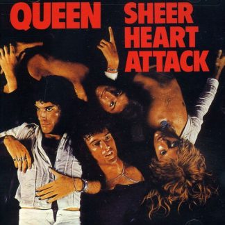 Queen - Sheer Heart Attack (Deluxe Edition, Remastered) (2CD)
