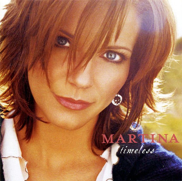 Martina McBride – Timeless (CD)
