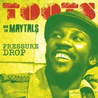 Toots & The Maytals – Pressure Drop (DELUXE/RED VINYL)