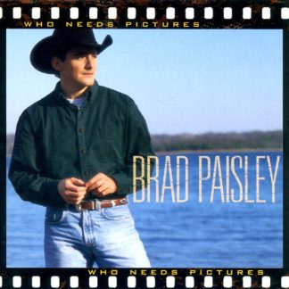 Brad Paisley – Who Needs Pictures (CD)