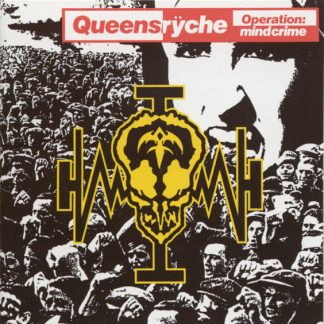 Queensrÿche – Operation: Mindcrime (CD)
