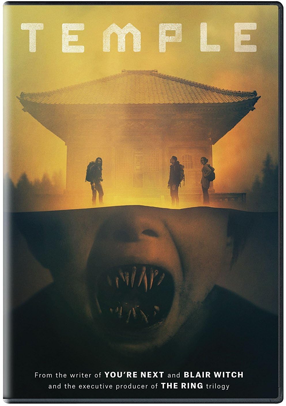 Temple (DVD)