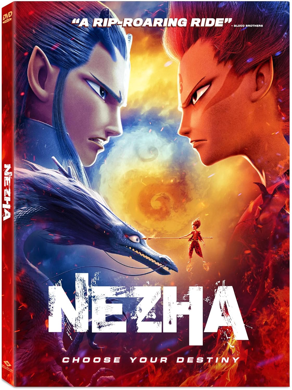 Ne Zha (DVD)