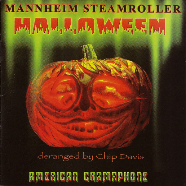 Mannheim Steamroller – Halloween (2CD)