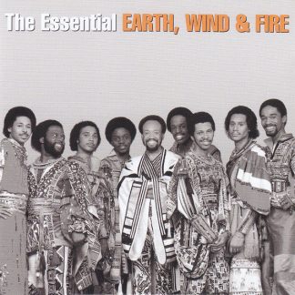 Earth, Wind & Fire – The Essential Earth, Wind & Fire (2CD)