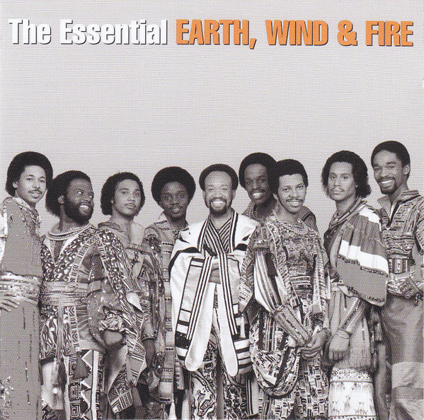 Earth, Wind & Fire – The Essential Earth, Wind & Fire (2CD)