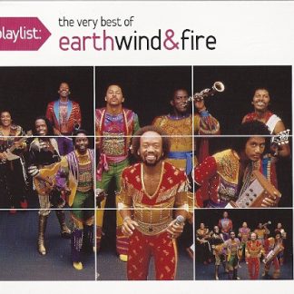 Earth, Wind & Fire – Playlist: The Very Best Of Earth Wind & Fire (CD)