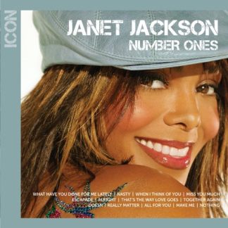 Janet Jackson - Icon (CD)