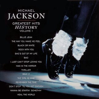 Michael Jackson – Greatest Hits - HIStory Volume I (CD)
