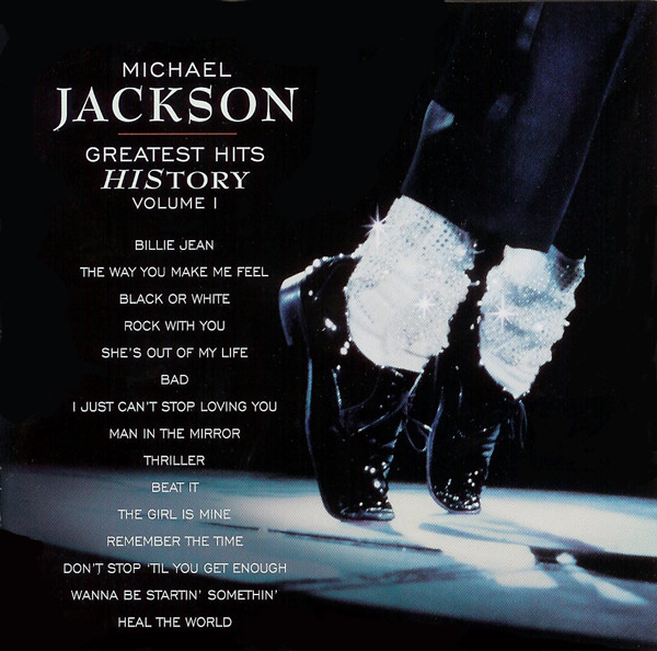 Michael Jackson – Greatest Hits - HIStory Volume I (CD)