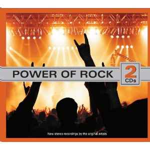 Various – Power Of Rock (2CD)