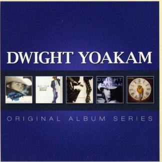 Dwight Yoakam - Original Album Series (Boxed Set, United Kingdom - Import) (5CD)