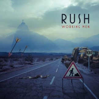 Rush - Working Men (CD)
