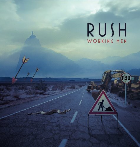 Rush - Working Men (CD)