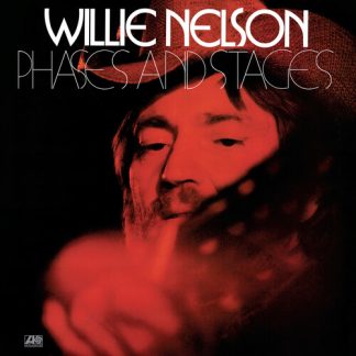 Willie Nelson - Phases and Stages (Vinyl, RSD Exclusive, 140G)