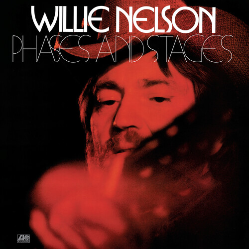 Willie Nelson - Phases and Stages (Vinyl, RSD Exclusive, 140G)