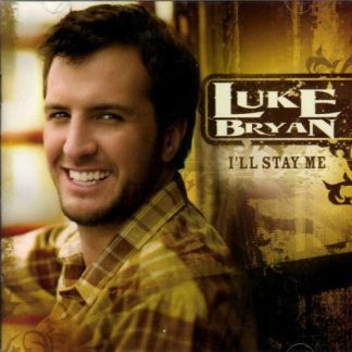 Luke Bryan - I'll Stay Me (CD)