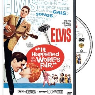 It Happened at the World's Fair (DVD)