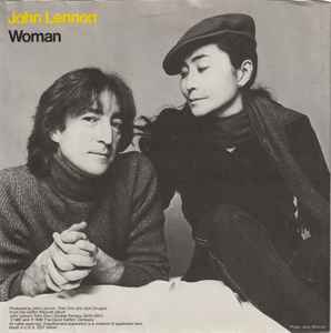 John Lennon, Yoko Ono – Woman / Beautiful Boys (7" Vinyl)