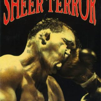 Sheer Terror – Beaten By The Fists Of God - Live At CBGB's October 10. 2004 (DVD)