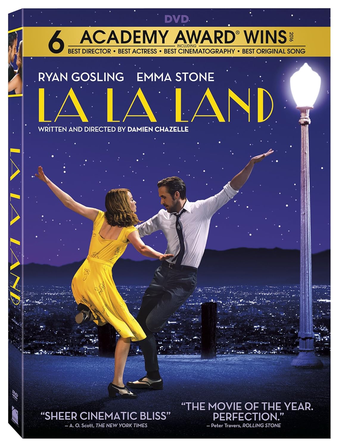 La La Land (DVD)
