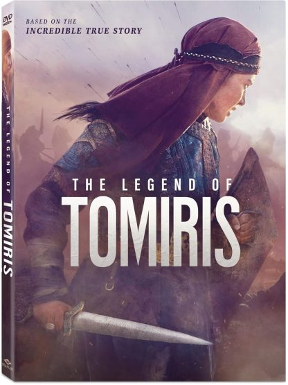 Legend Of Tomiris, The (DVD