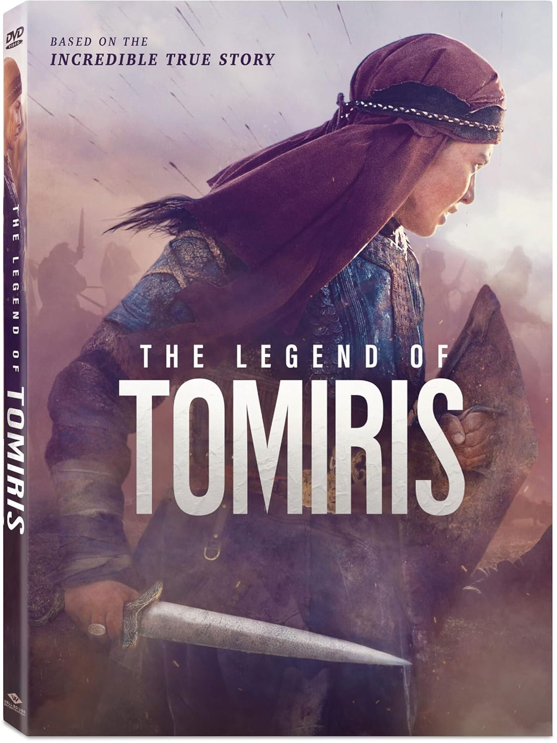 Legend Of Tomiris, The (DVD