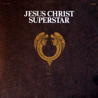 Andrew Lloyd Webber And Tim Rice – Jesus Christ Superstar (Vinyl)