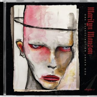 Marilyn Manson - One Assassination Under God - Chapter 1 (CD)