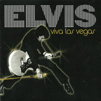 Elvis Presley – Elvis: Viva Las Vegas (CD)