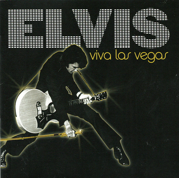 Elvis Presley – Elvis: Viva Las Vegas (CD)