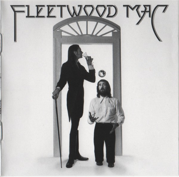 Fleetwood Mac – Fleetwood Mac (CD)
