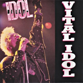 Billy Idol – Vital Idol (CD)