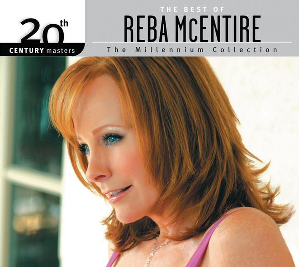 Reba McEntire – The Best Of Reba McEntire (CD)