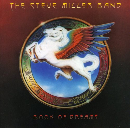 Steve Miller Band - Book of Dreams (CD)