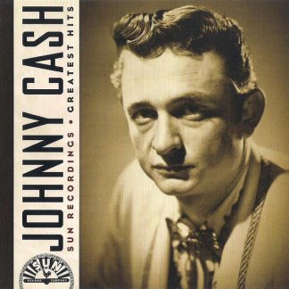 Johnny Cash – Sun Recordings Greatest Hits (CD)