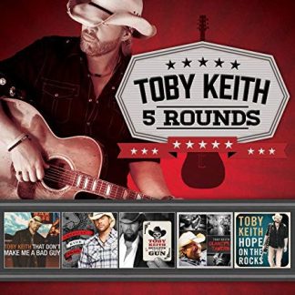 Toby Keith – 5 Rounds (5CD)