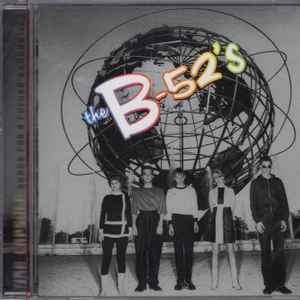 B-52s, The - Time Capsule: Songs For A Future Generation - Greatest Hits (CD)